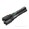 Wason Heavy Duty High Lumens XHP90 Outdoor Fishing Hunting And Mining Flashlight Convex Lens Zoomable Torch Light For Industry